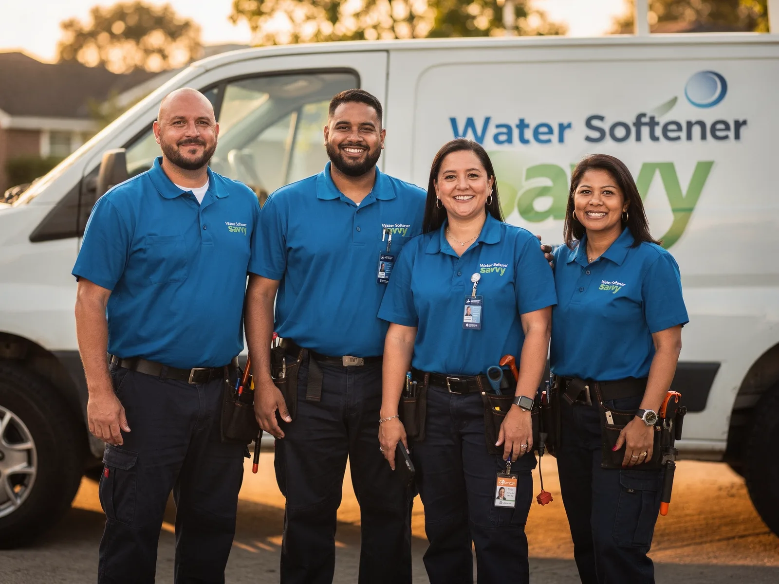 Water Softener Installation company in Blairs, VA