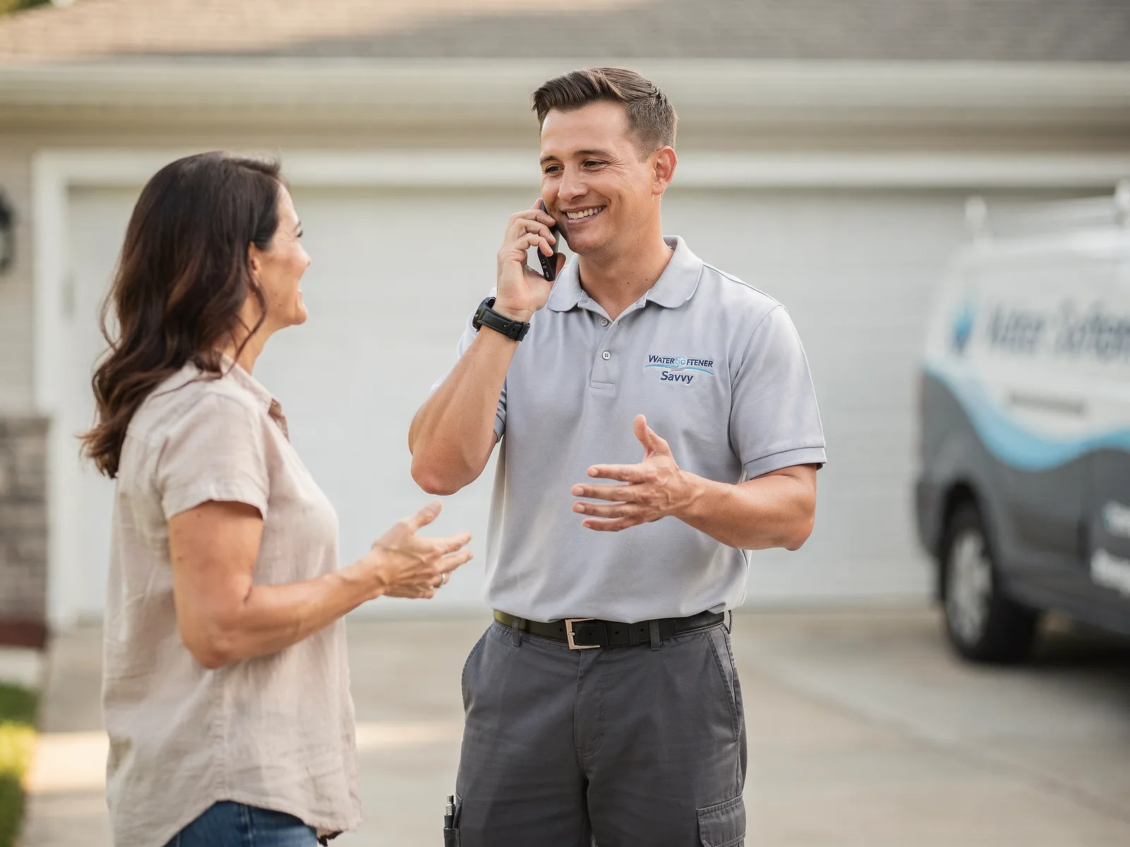 Water Softener Installation Blairs, VA FAQs